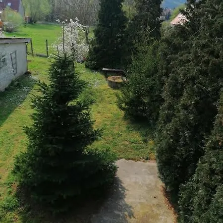 Balazs Apartman Apartmán *