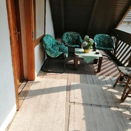 Balazs Apartman *