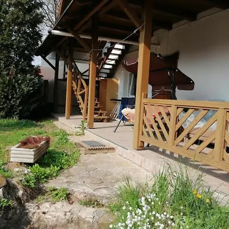 Apartmán Balazs Apartman