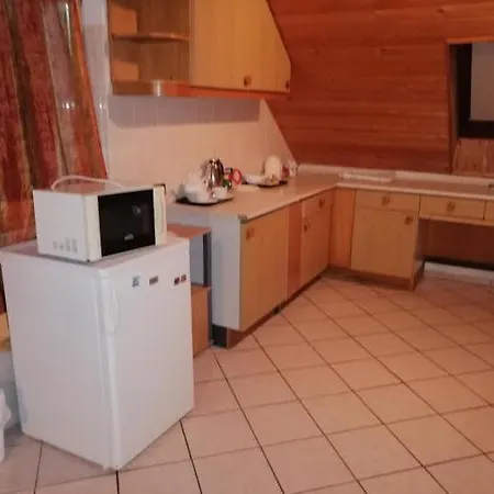 Balazs Apartman Apartmán