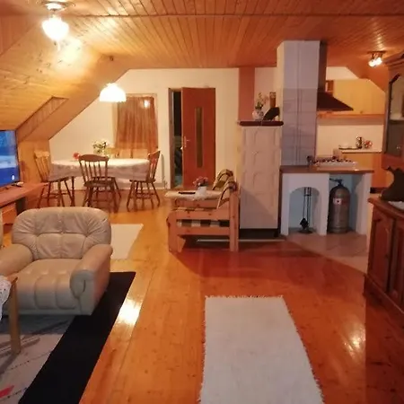 Balazs Apartman *