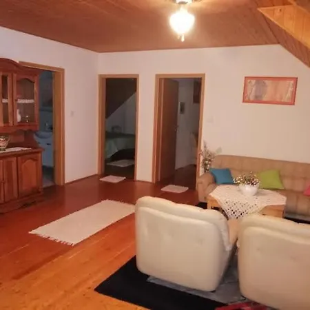 Apartmán Balazs Apartman *