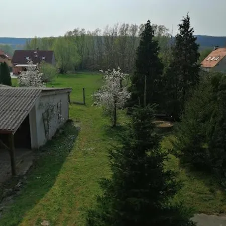 Balazs Apartman Apartmán *
