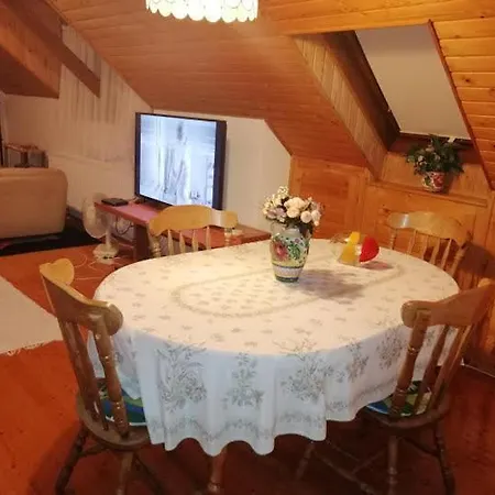 Balazs Apartman *