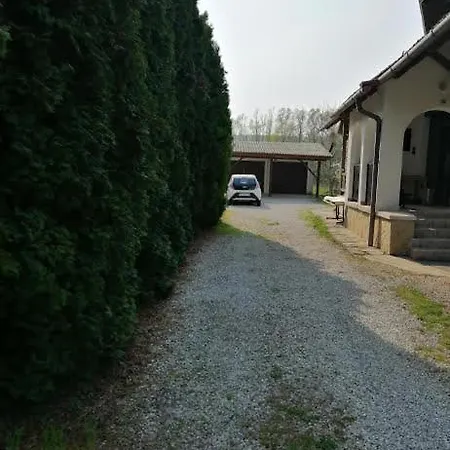Balazs Apartman *