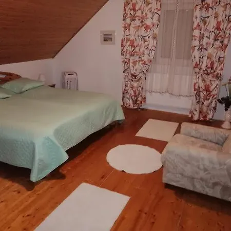 Apartmán Balazs Apartman