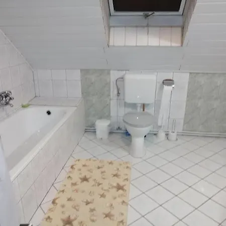 Apartmán Balazs Apartman *