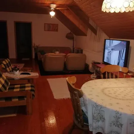 Apartmán Balazs Apartman